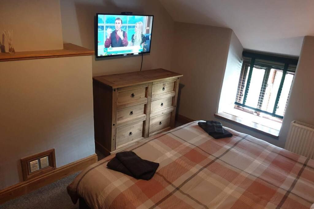 Vila Cosy Minffordd Let - Llanuwchllyn Near, Bala Ll23 Exteriér fotografie